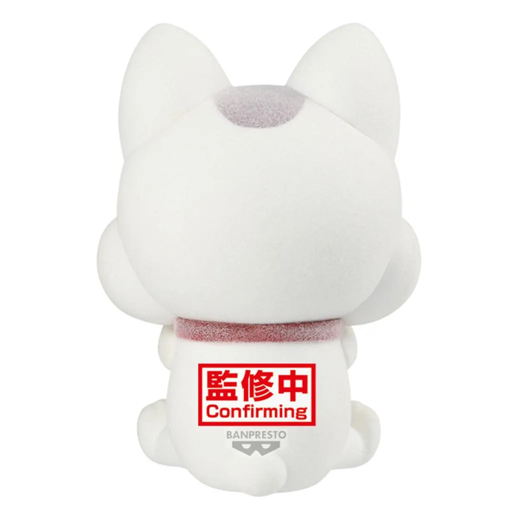 DANDADAN - Turbo Granny - Figure Fluffy Puffy Ver.B 9cm